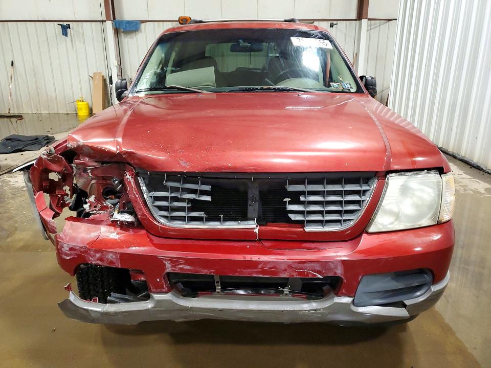 Photo 5 from auction – 2002 FORD EXPLORER X with VIN 1FMZU73E62UA37959