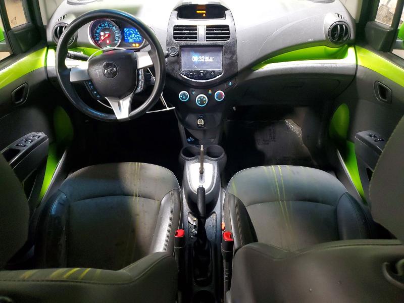 Photo 8 from auction – 2015 CHEVROLET SPARK with VIN KL8CD6S9XFC738274