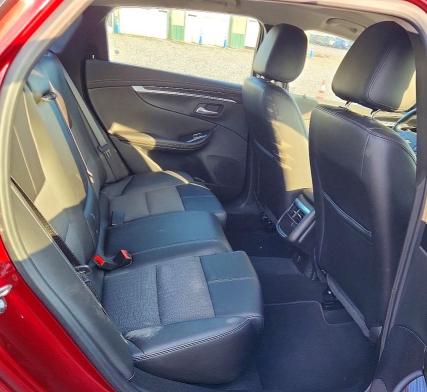 Photo 10 from auction – 2017 CHEVROLET IMPALA LT with VIN 2G1105S3XH9182874