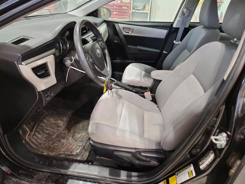 صورة رقم 7 من المزاد - 2014 TOYOTA COROLLA مع VIN 5YFBURHE6EP162228