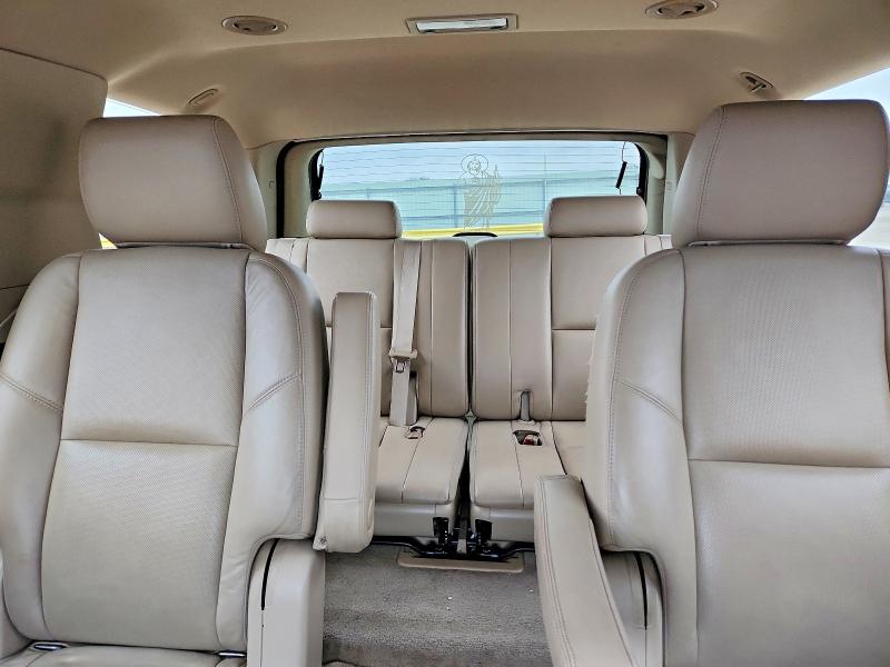 Photo 10 from auction – 2014 CADILLAC ESCALADE with VIN 1GYS3CEFXER243102
