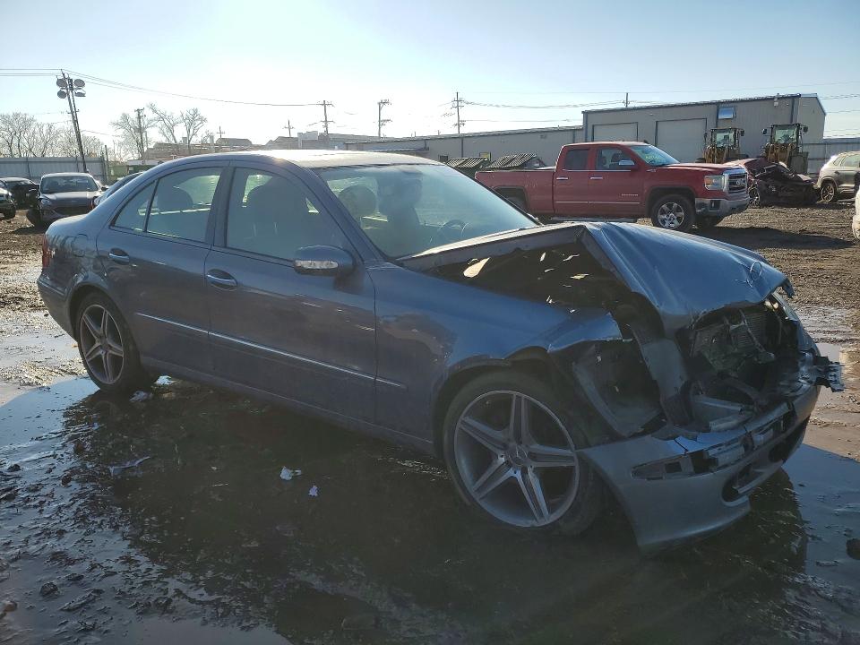 Photo 4 from auction – 2006 MERCEDES-BENZ E with VIN WDBUF26J26A984328