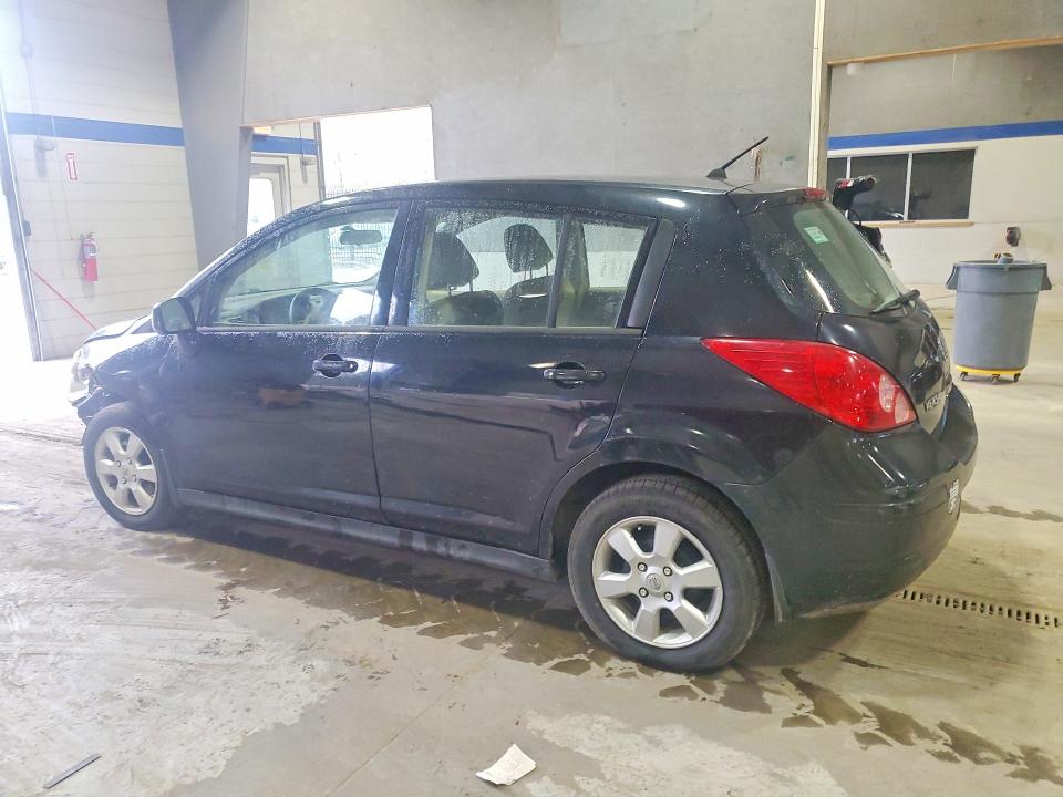 Photo 2 from auction – 2009 NISSAN VERSA with VIN 3N1BC13E19L369305