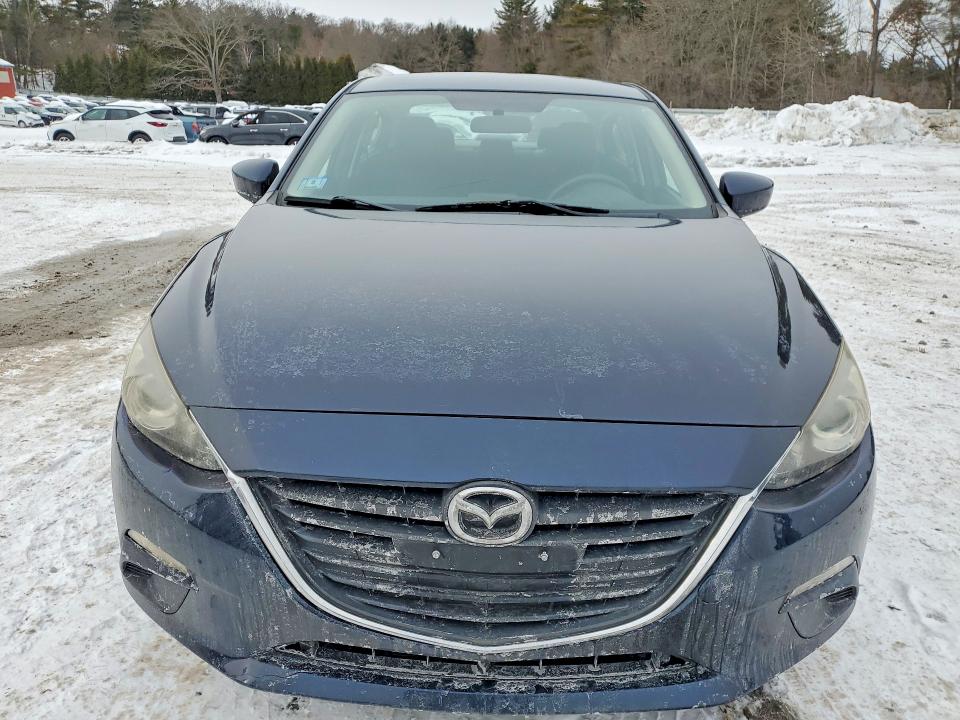 Photo 5 from auction – 2014 MAZDA 3 with VIN JM1BM1U79E1183264