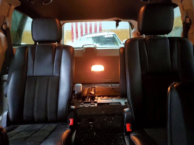 Photo 10 from auction – 2019 DODGE GRAND CARA with VIN 2C4RDGCG4KR545723