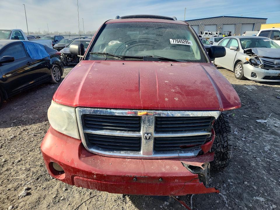 Photo 5 from auction – 2007 DODGE DURANGO with VIN 1D8HB48P57F561194