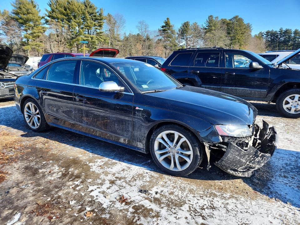 Photo 4 from auction – 2010 AUDI S4 PREMIUM with VIN WAUBGAFL0AA185056