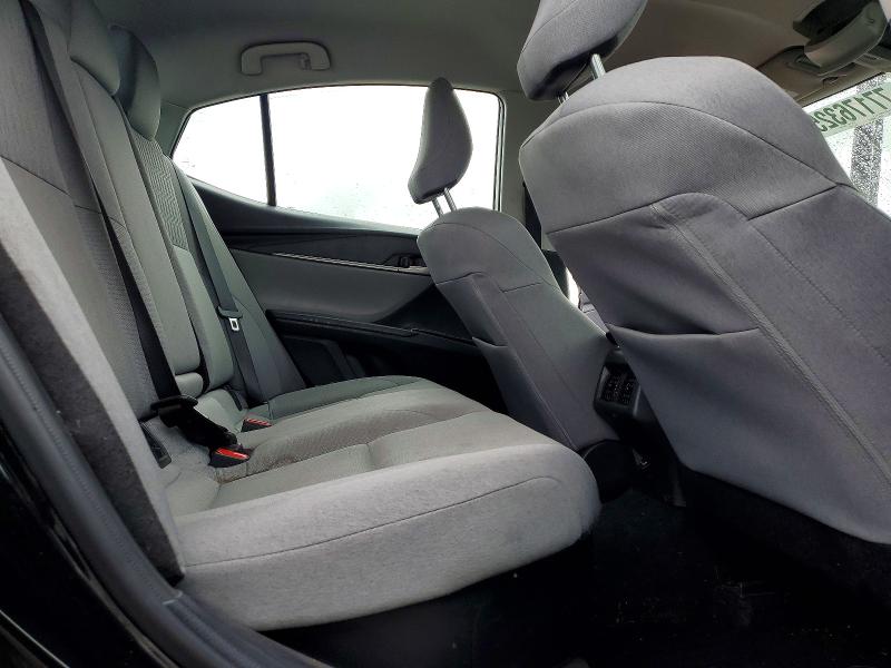 Photo 10 from auction – 2025 TOYOTA CAMRY with VIN 4T1DAACK6SU111029