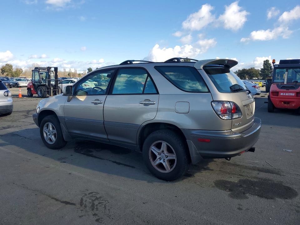 صورة رقم 2 من المزاد - 2002 LEXUS RX مع VIN JTJHF10U420289216