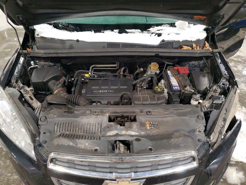 Photo 11 from auction – 2013 CHEVROLET TRAX with VIN 3GNCJSSB2DL180828