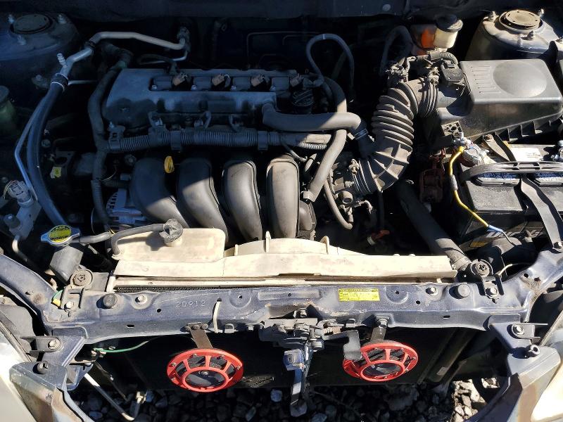 Photo 11 from auction – 2007 TOYOTA COROLLA with VIN 1NXBR32E17Z767363