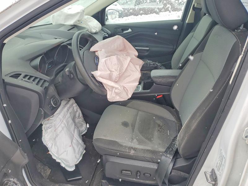 Photo 7 from auction – 2018 FORD ESCAPE SE with VIN 1FMCU0GD6JUD42732