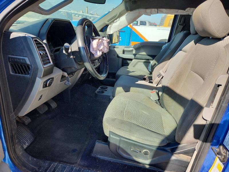 Photo 7 from auction – 2016 FORD F150 with VIN 1FTFX1EF5GFA13150