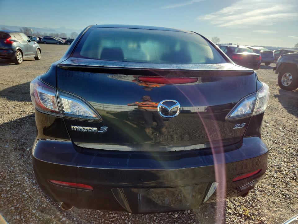 Photo 6 from auction – 2010 MAZDA 3 S with VIN JM1BL1S65A1165447