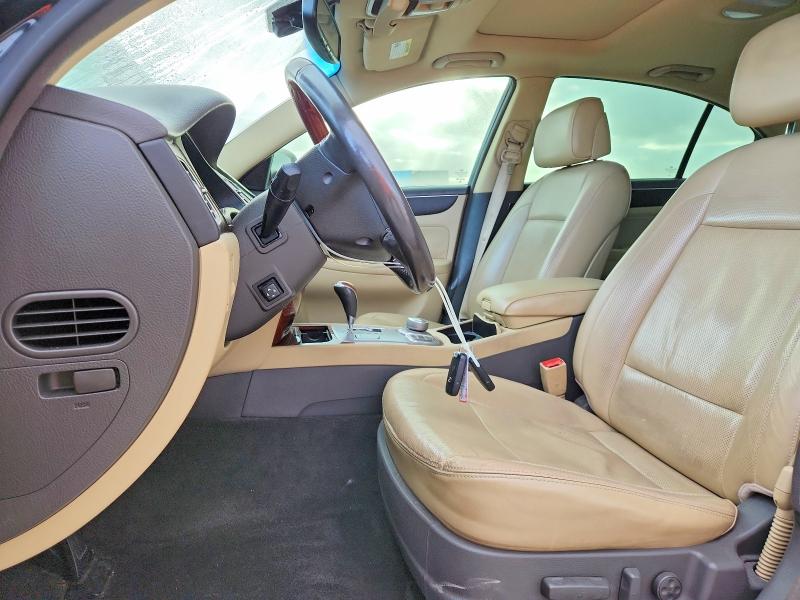 Photo 7 from auction – 2012 HYUNDAI GENESIS with VIN KMHGC4DF9CU208351