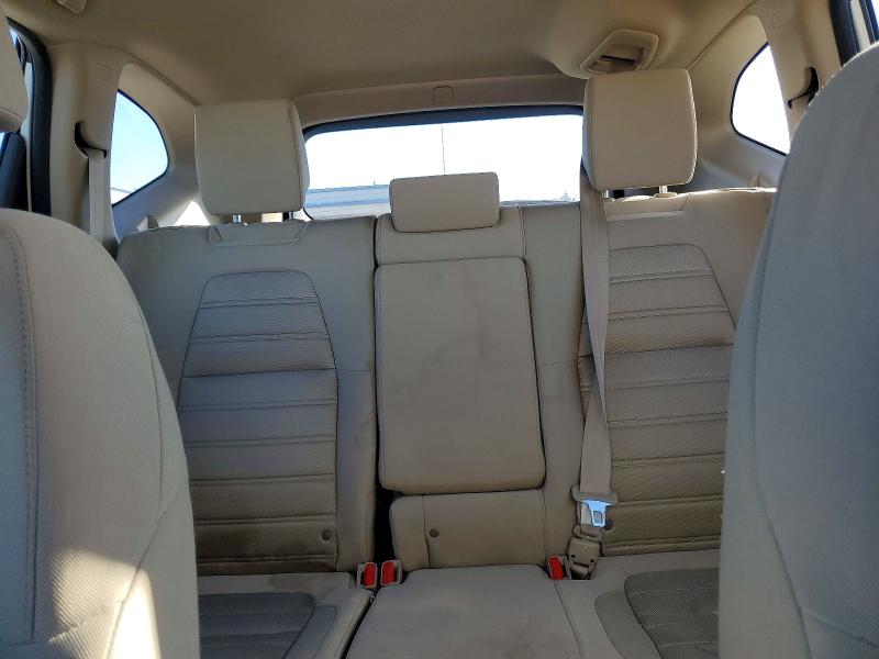Photo 10 from auction – 2019 HONDA CR-V with VIN 2HKRW6H3XKH200722
