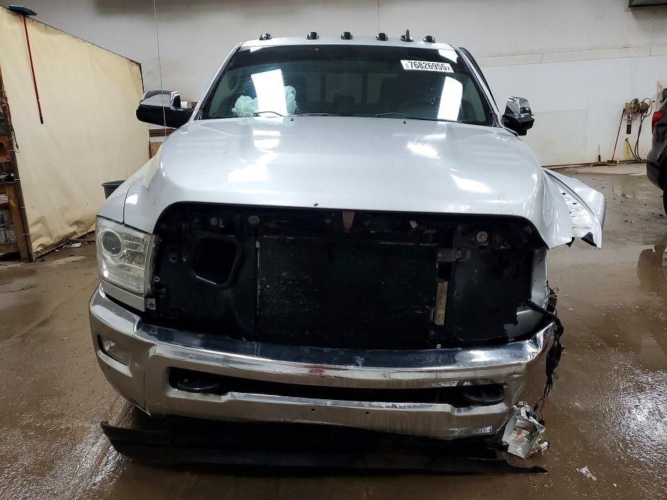 Photo 5 from auction – 2015 RAM 2500 with VIN 3C6UR5KL1FG708538