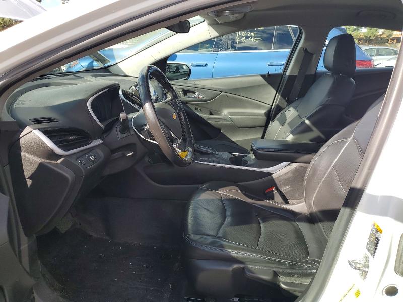 Photo 7 from auction – 2018 CHEVROLET VOLT LT with VIN 1G1RC6S5XJU126816