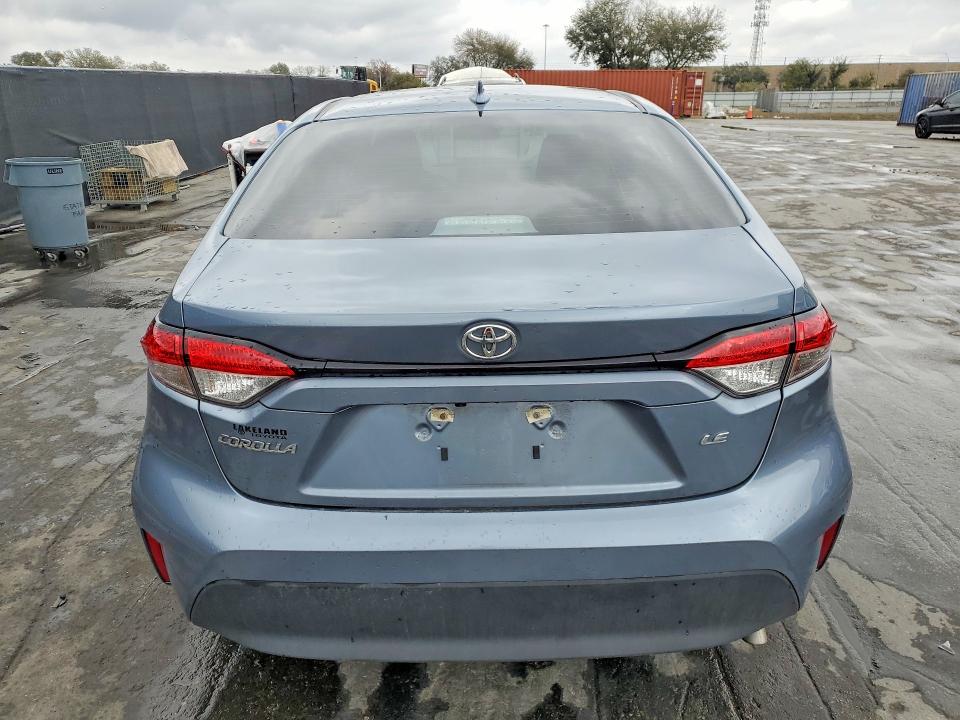 Photo 6 from auction – 2024 TOYOTA COROLLA with VIN 5YFB4MDE8RP210522