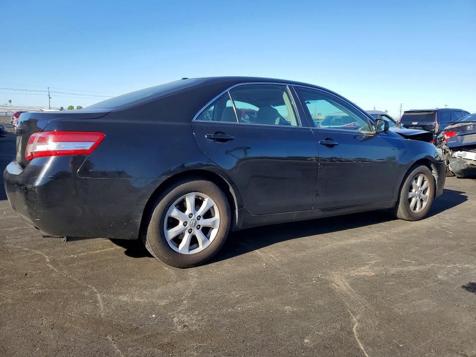 Photo 3 from auction – 2010 TOYOTA CAMRY BASE with VIN 4T4BF3EK5AR077493