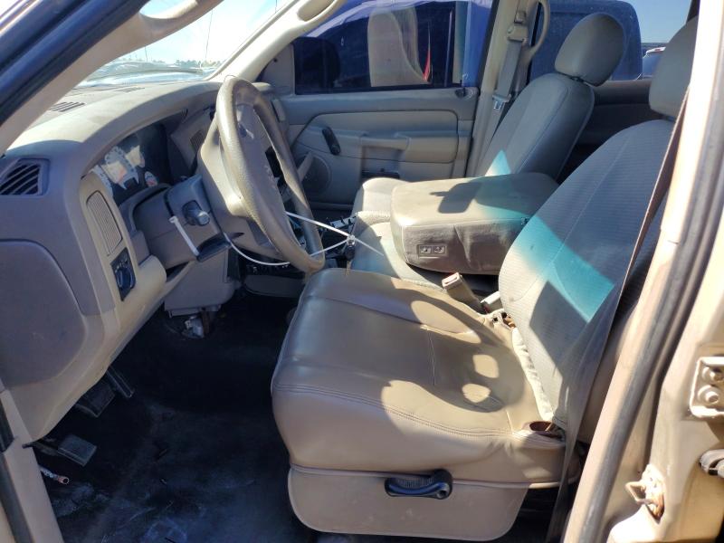 Photo 7 from auction – 2003 DODGE RAM 1500 S with VIN 1D7HA18K63J579608
