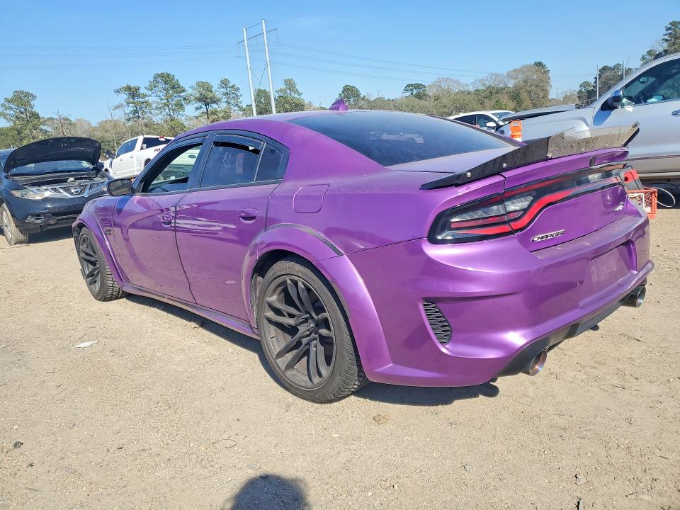 Photo 2 from auction – 2018 DODGE CHARGER R/ with VIN 2C3CDXGJ7JH186775