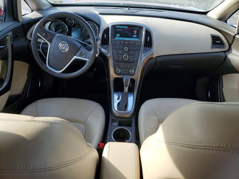 Photo 8 from auction – 2015 BUICK VERANO CON with VIN 1G4PR5SK3F4217099