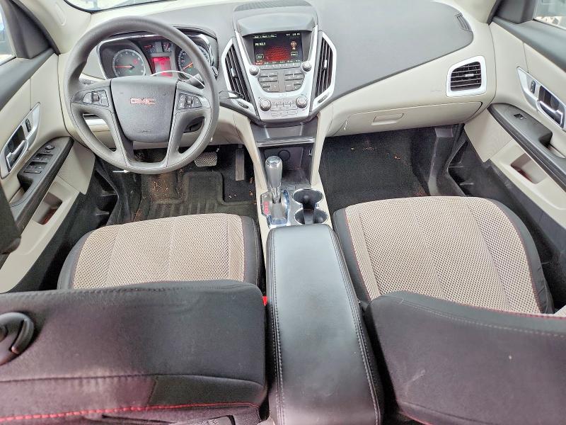 Photo 8 from auction – 2017 GMC TERRAIN with VIN 2GKALMEK9H6120867