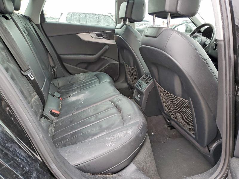 Photo 10 from auction – 2017 AUDI A4 PROGRES with VIN WAUBNAF4XHA084860