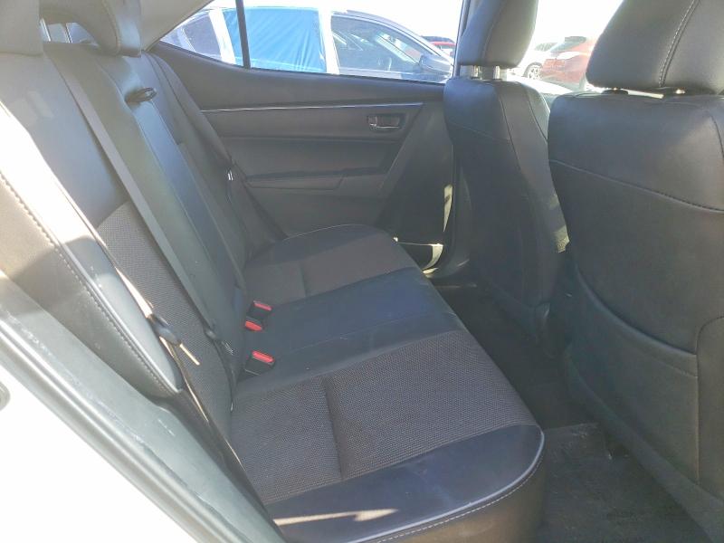 Photo 10 from auction – 2016 TOYOTA COROLLA with VIN 2T1BURHE0GC548243