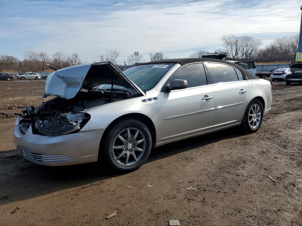 BUICK LUCERNE 2006 с VIN 1G4HD57266U150719 - Фото с аукциона
