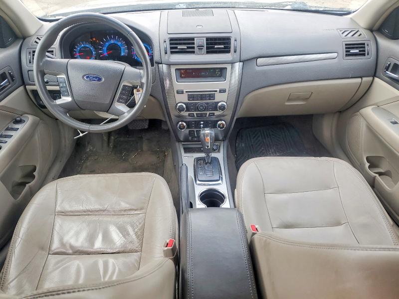 Photo 8 from auction – 2011 FORD FUSION with VIN 3FAHP0JG2BR172565