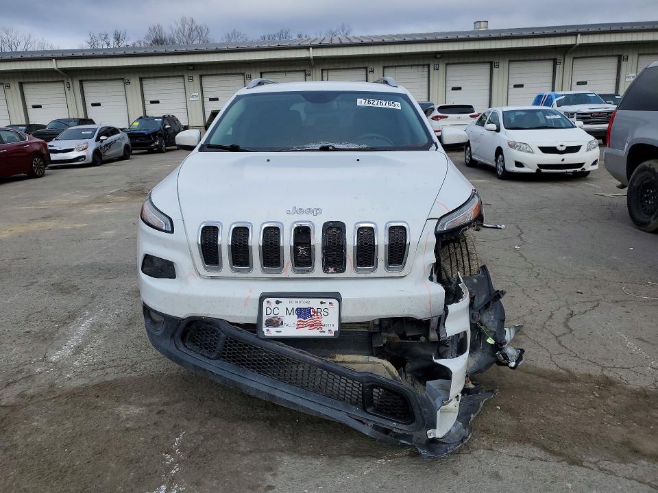 Фото 5 с аукциона – 2015 JEEP CHEROKEE с VIN 1C4PJMCS5FW759152