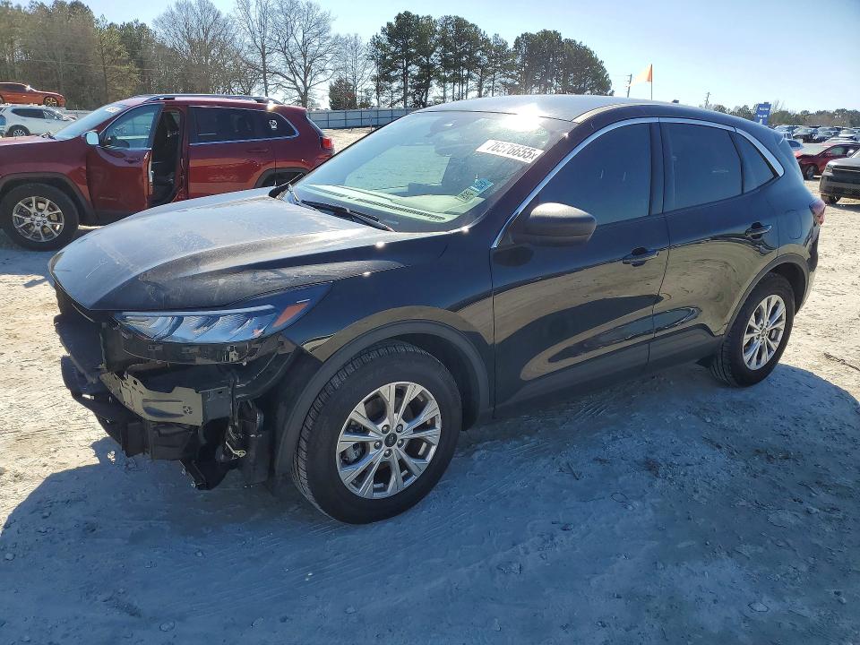 FORD ESCAPE 2024 with VIN 1FMCU0GN7RUA59504 - Photo from auction
