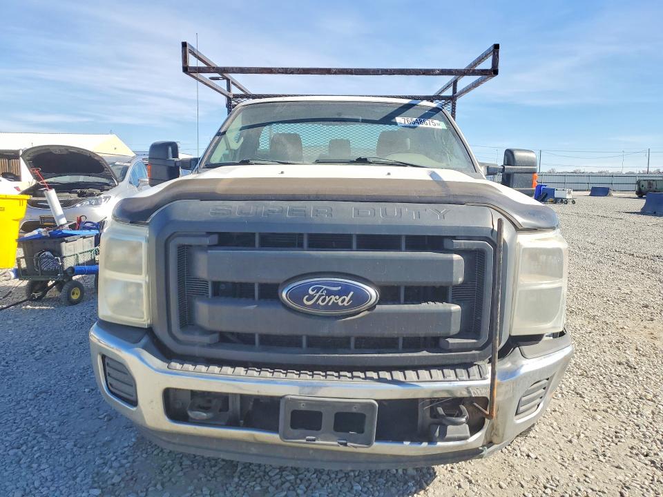 Photo 5 from auction – 2012 FORD F250 SUPER with VIN 1FTBF2A61CEC29736