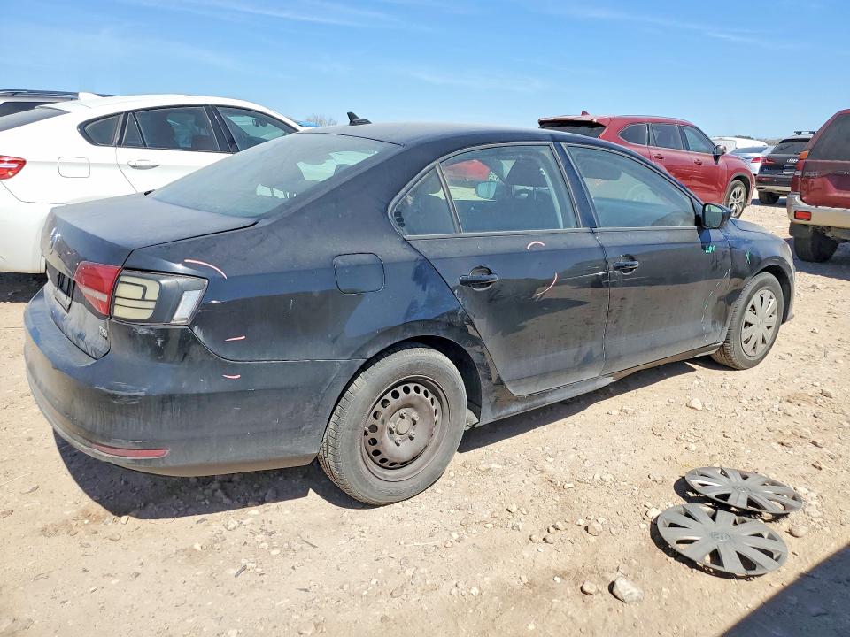 Photo 3 from auction – 2016 VOLKSWAGEN JETTA with VIN 3VW267AJ4GM321650