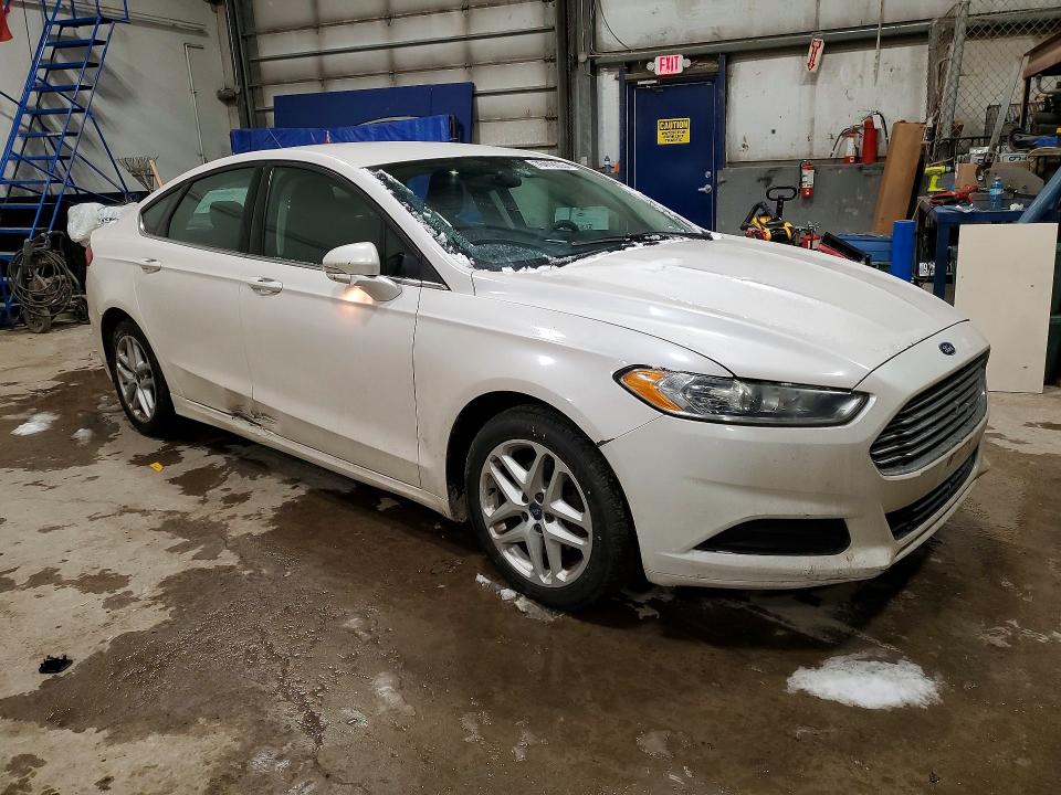 Photo 4 from auction – 2015 FORD FUSION with VIN 3FA6P0HD8FR209725