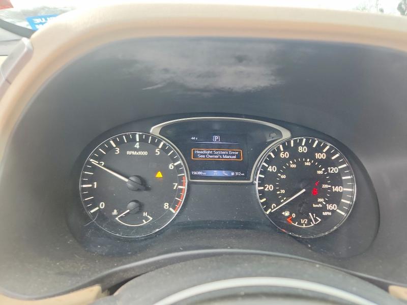 Photo 9 from auction – 2017 NISSAN PATHFINDER with VIN 5N1DR2MN8HC606824