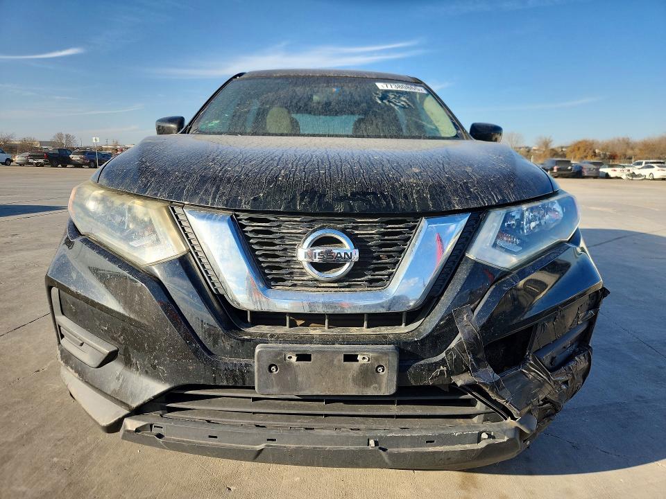 Photo 5 from auction – 2017 NISSAN ROGUE with VIN 5N1AT2MT9HC784583