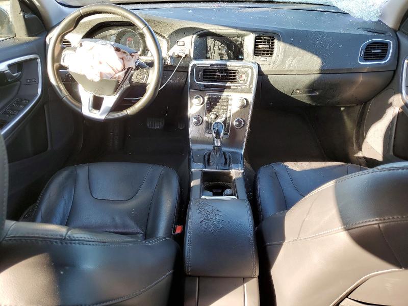 Photo 8 from auction – 2015 VOLVO S60 with VIN YV126MFK5F1368792