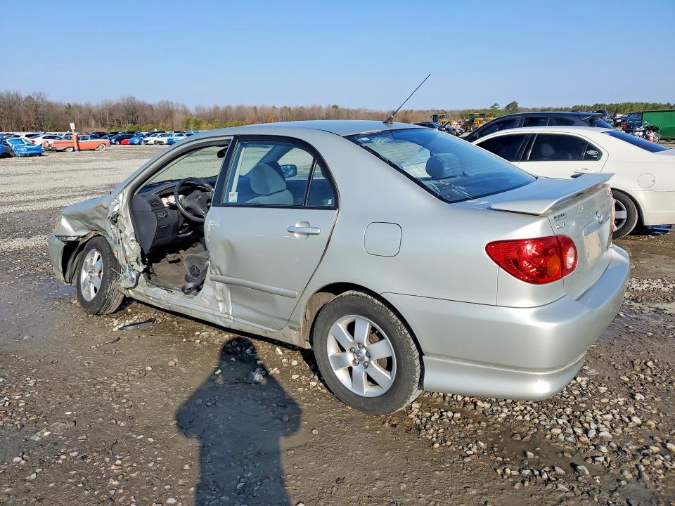 Photo 2 from auction – 2004 TOYOTA COROLLA with VIN 2T1BR32E64C225883