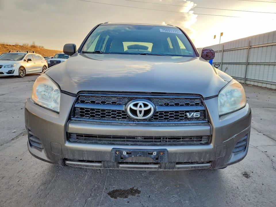 Photo 5 from auction – 2011 TOYOTA RAV4 with VIN 2T3BK4DV0BW038603