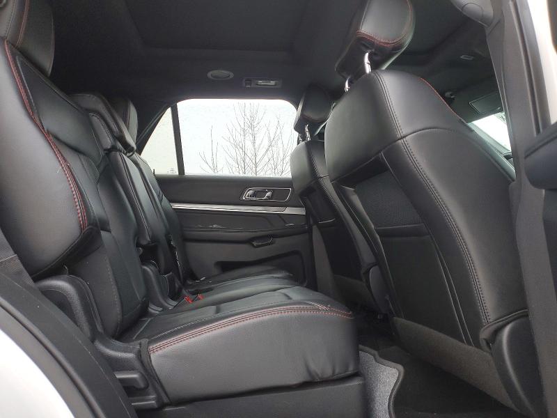 Photo 11 from auction – 2017 FORD EXPLORER S with VIN 1FM5K8GT9HGA81111