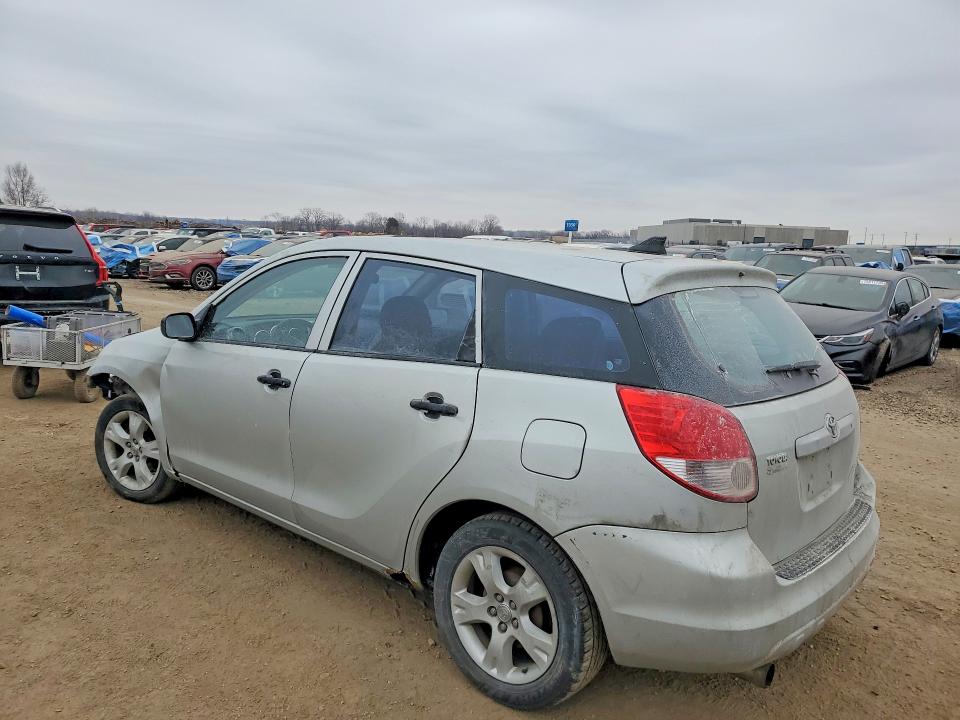 Photo 2 from auction – 2004 TOYOTA COROLLA MATRIX with VIN 2T1KR32E74C184423