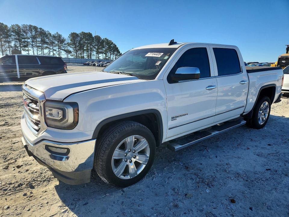 GMC SIERRA 2016 with VIN 3GTU1NER3GG376779 - Photo from auction