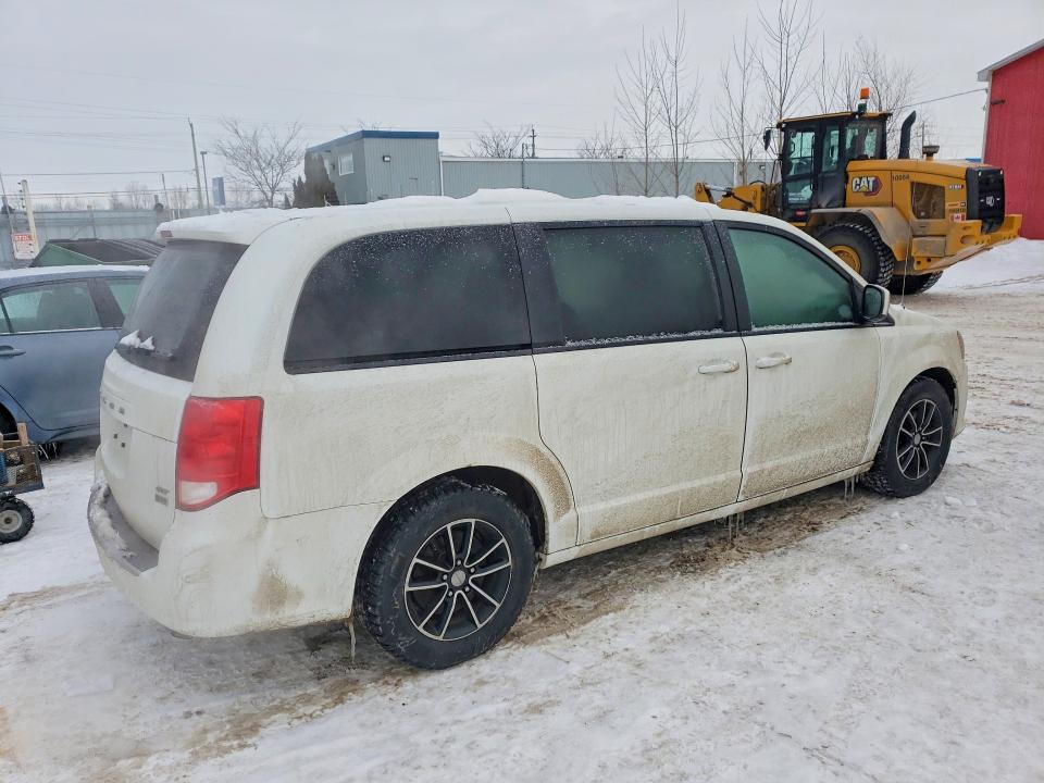 Photo 3 from auction – 2019 DODGE GRAND CARAVAN with VIN 2C4RDGEG2KR637376
