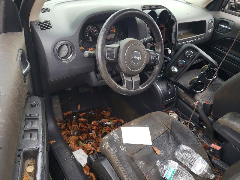 Photo 8 from auction – 2016 JEEP PATRIOT with VIN 1C4NJPFA6GD507158