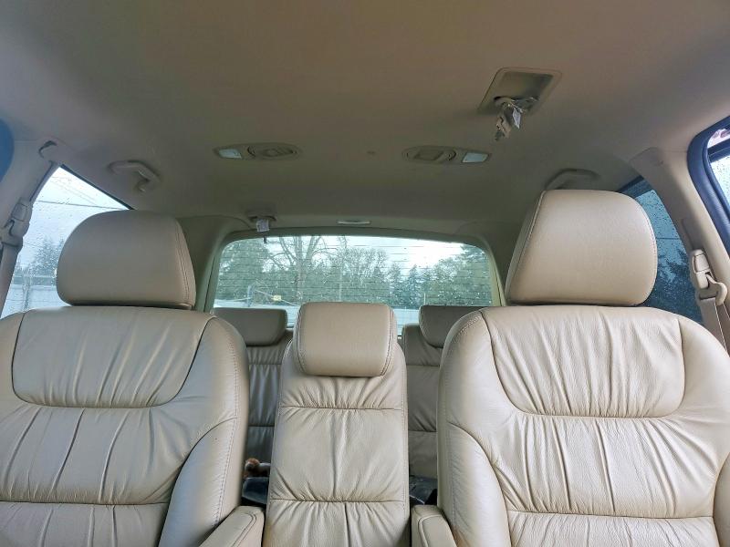 Photo 10 from auction – 2008 HONDA ODYSSEY with VIN 5FNRL38658B417474