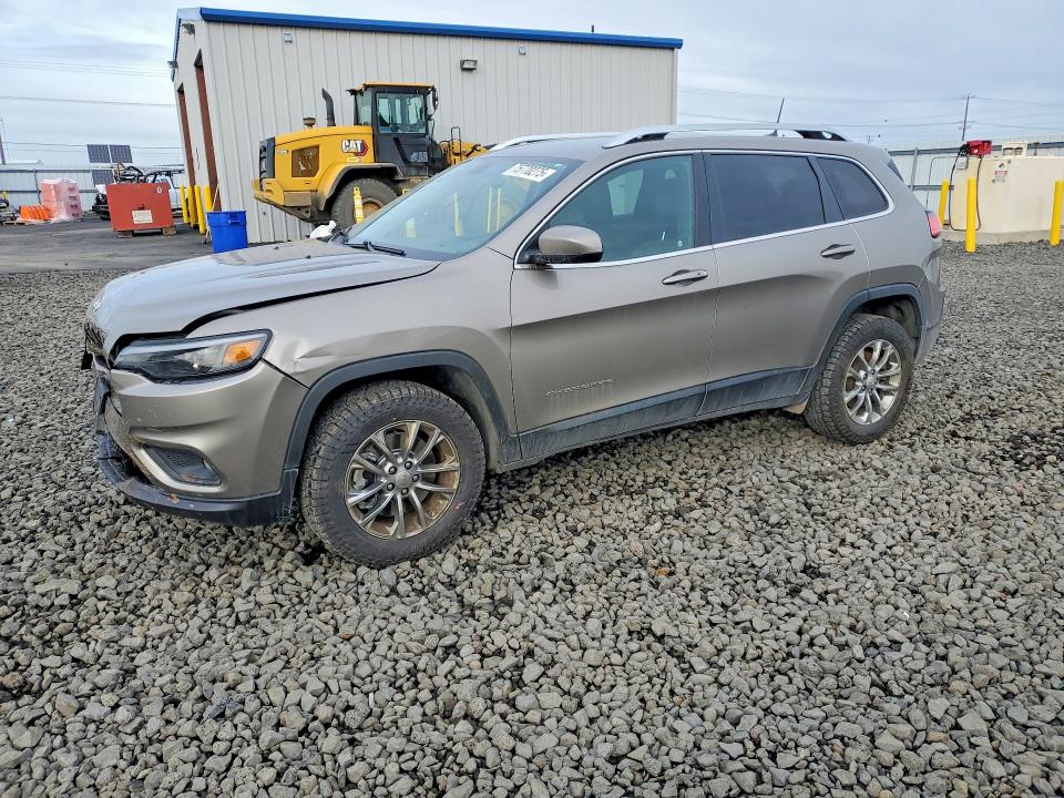 JEEP CHEROKEE 2019 с VIN 1C4PJMLB8KD193932 - Фото с аукциона