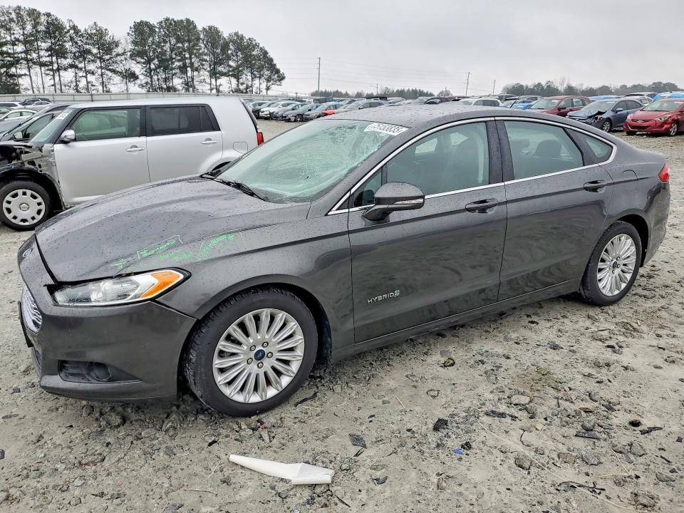 Photo 1 from auction – 2015 FORD FUSION SE with VIN 3FA6P0LU4FR149143
